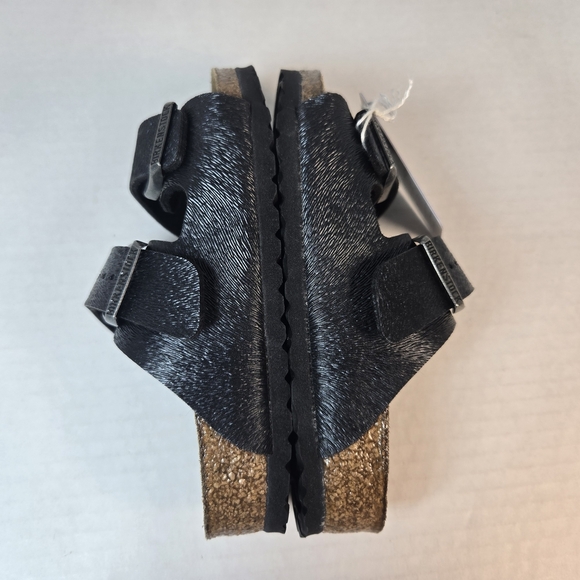 Birkenstock Arizona Kids Animal Fascination Slate/Black Sandals Size EU 26 US 8 - Picture 6 of 8